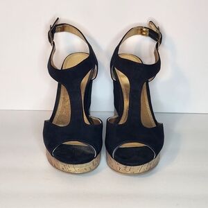 T-Strap Wedges